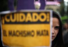 Violencia contra mujeres enciende alarmas en Honduras, donde una mujer muere cada 18 horas