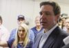 DeSantis visita la frontera de Arizona y anuncia una coalición contra los indocumentados
