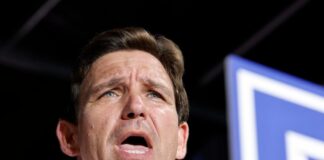 DeSantis anuncia coalición de alguaciles de todo EE. UU. contra el «colapso» de la frontera