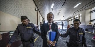 Periodista guatemalteco Zamora es condenado a seis años de prisión por lavado de dinero