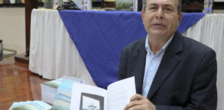 Presentan Crónicas del Bicentenario, de la independencia de Honduras de la Corona española