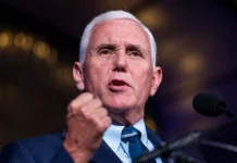 El exvicepresidente de EEUU Mike Pence presenta su candidatura para los comicios de 2024