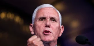 El exvicepresidente de EEUU Mike Pence presenta su candidatura para los comicios de 2024