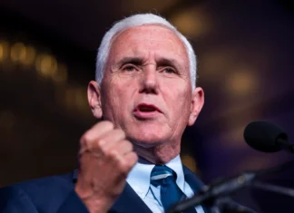 El exvicepresidente de EEUU Mike Pence presenta su candidatura para los comicios de 2024