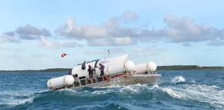 Responsable de la búsqueda del sumergible: No sabemos de dónde vienen los sonidos