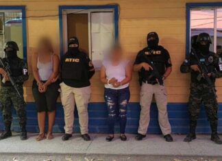 Mediante allanamientos, la ATIC desarticula red de explotación sexual en el barrio La Isla de La Ceiba