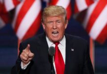 Trump endurece sus críticas contra Biden en un intento de recuperar su popularidad