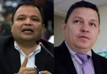 Jari Dixon y Luis Santos serian los designados de Libre comandar la Fiscalía del MP, según diputado
