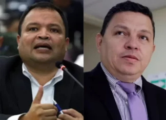 Jari Dixon y Luis Santos serian los designados de Libre comandar la Fiscalía del MP, según diputado