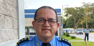 Presidenta de la República nombra al general Gustavo Sánchez como nuevo ministro de Seguridad en sustitución de Ramón Sabillón