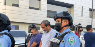 Capturan en SPS a 8 miembros de una banda de supuestos secuestradores, entre ellos cuatro policías activos