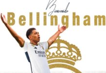 El Real Madrid confirma el fichaje de Jude Bellingham