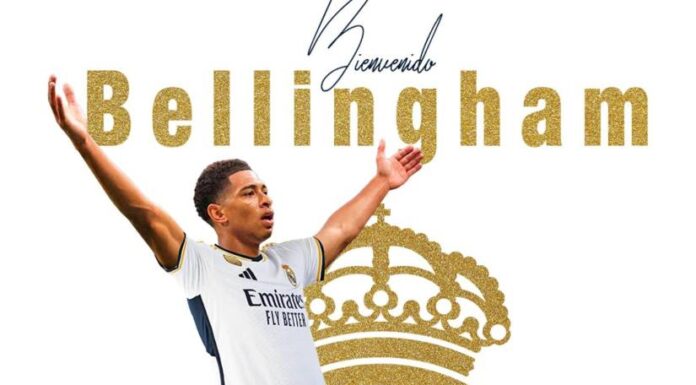 El Real Madrid confirma el fichaje de Jude Bellingham