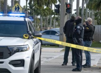 Tres personas resultan heridas durante un tiroteo en una tienda en Florida