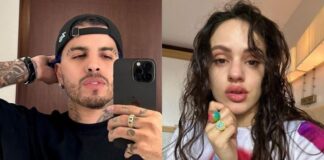 Rauw Alejandro confirma su ruptura con Rosalía y niega infidelidad