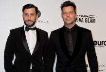 Ricky Martin se divorcia del pintor Jwan Yosef tras seis años de matrimonio