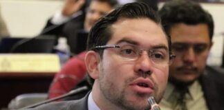 Diputado Jorge Cálix dice que sería un error enviar acta de adhesión a la CAF al Ejecutivo, “podría traer consecuencias”