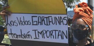La ONU pide a Honduras avanzar en búsqueda de cuatro garífunas desaparecidos hace 3 años