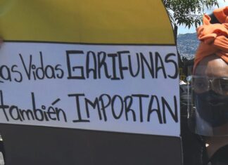 La ONU pide a Honduras avanzar en búsqueda de cuatro garífunas desaparecidos hace 3 años