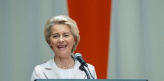 Presidenta de la Comisión Europea asistirá a la Conferencia Internacional sobre Desarrollo y Migración que se realizará en Roma