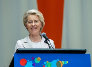 Presidenta de la Comisión Europea asistirá a la Conferencia Internacional sobre Desarrollo y Migración que se realizará en Roma