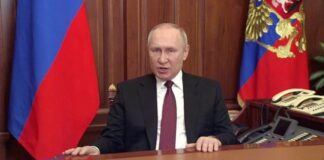 Putin evalúa posibilidad de redirigir turistas que van a Crimea a través de zona de guerra