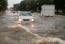 Varios estados del noreste de EE.UU., en alerta por inundaciones, sobre todo cerca de ríos