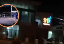 Instalaciones del Sistema Nacional de Emergencia 911 se encuentran tomadas por empleados que exigen reajuste salarial