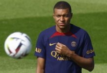 Kylian Mbappé, fuera de la lista del PSG para la gira por Japón
