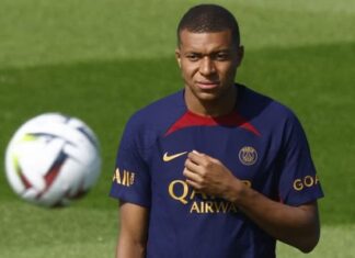 Kylian Mbappé, fuera de la lista del PSG para la gira por Japón