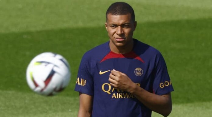 Kylian Mbappé, fuera de la lista del PSG para la gira por Japón
