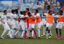 La “H” Sub-22 vence 2-1 a Guatemala en los Juegos Centroamericanos