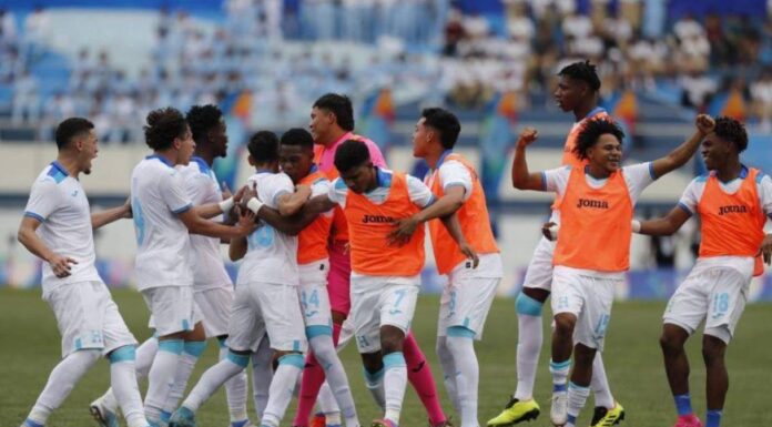 La “H” Sub-22 vence 2-1 a Guatemala en los Juegos Centroamericanos