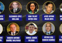 Departamento de Estado de los Estados Unidos revela nueva “Lista Engel” en la que figuran 10 reconocidos políticos hondureños