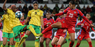 Jamaica, con gol de Allyson Swaby, elimina a Panamá del Mundial femenino