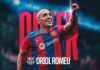 Oriol Romeu, nuevo jugador del Barcelona para las tres próximas temporadas