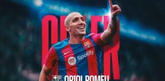 Oriol Romeu, nuevo jugador del Barcelona para las tres próximas temporadas
