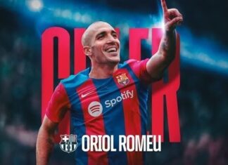 Oriol Romeu, nuevo jugador del Barcelona para las tres próximas temporadas