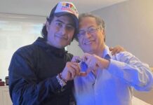 Petro dice que no «intervendrá ni presionará» a la Fiscalía tras captura de su hijo