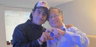 Petro dice que no «intervendrá ni presionará» a la Fiscalía tras captura de su hijo