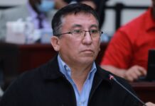 Diputado Bartolo Fuentes: La embajadora Dogu no tiene porque meterse en los asuntos internos de Honduras