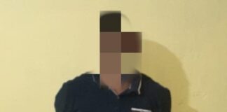 En menos de 24 horas sujeto es detenido por el delito de homicidio por agentes de la UDEP-14 en Ocotepeque