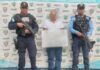 Policías de Frontera capturan a ciudadano por el delito de actos de lujuria en Colón