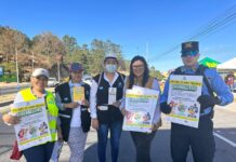 La Policía Nacional conmemora el Día Mundial contra La Trata de Personas