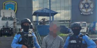 Por el supuesto rapto y violación de su excompañera de hogar sujeto es capturado por la DPI