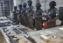 La PMOP continúa ejecutando este domingo la operación “Fe y Esperanza” en la cárcel de Siria