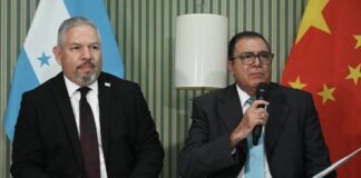 Honduras y China inician primera ronda de negociaciones de tratado de libre comercio