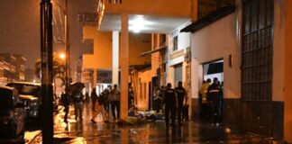 Al menos 10 muertos y otras 10 personas heridas en dos matanzas en Guayaquil