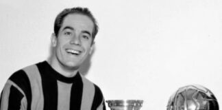 Muere el español Luis Suárez, leyenda del fútbol y Balón de Oro