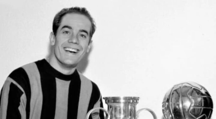 Muere el español Luis Suárez, leyenda del fútbol y Balón de Oro